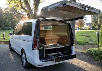 Mercedes-Benz EQV 13.000 km 82.467 &euro; Wuppertal & 12621 Berlin 42111