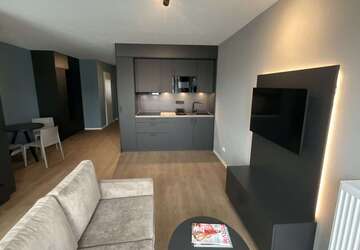 Wohnung Düsseldorf Bilk - 1 Zimmer, 48 m&sup2;, 1.099&euro; | Angebot:18217530