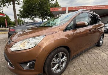 Ford Grand C-Max 160.000 km 6.850 &euro; mettmann 40822