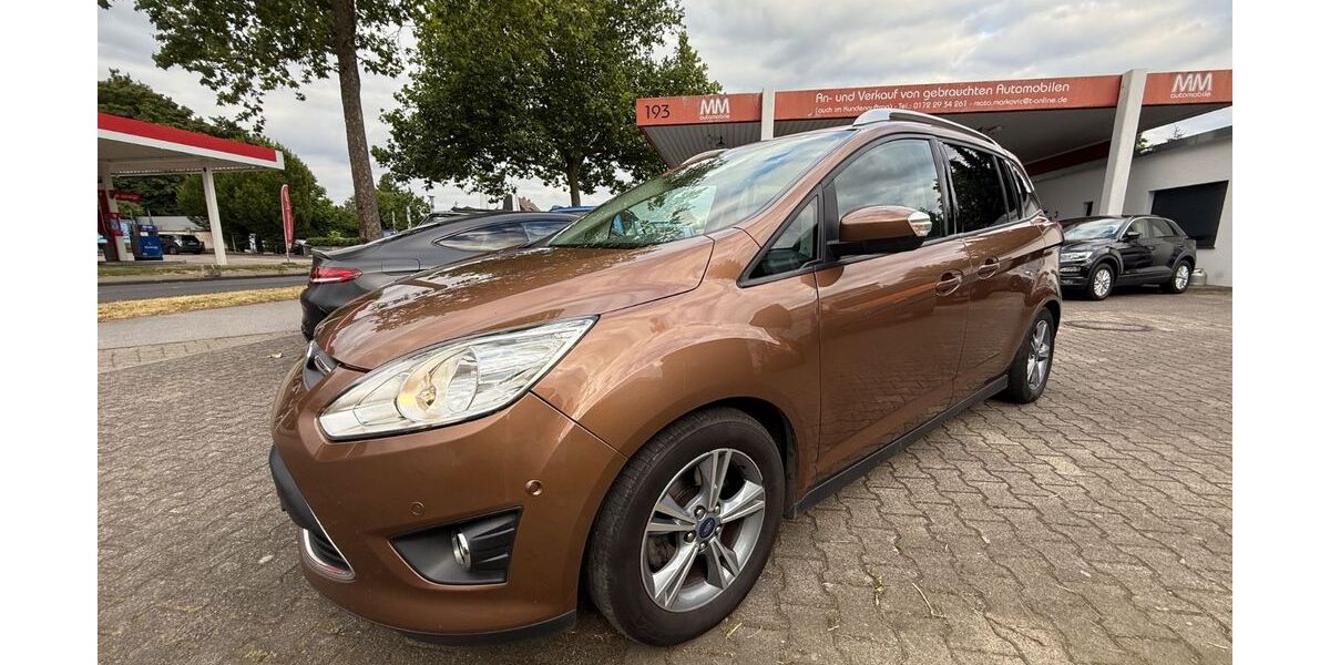 Ford Grand C-Max 160.000 km 6.850 &euro; mettmann 40822