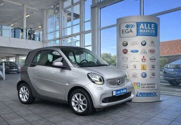 Smart ForTwo 26.501 km 8.933 &euro; Wermelskirchen 42929