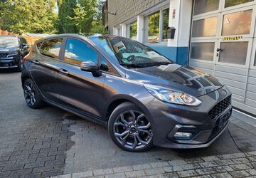 Ford Fiesta 75.956 km 10.300 &euro; Wuppertal 42285