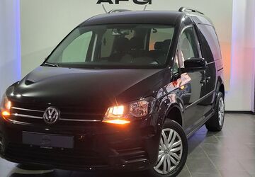 VW Caddy 87.266 km 17.995 &euro; Wuppertal 42285