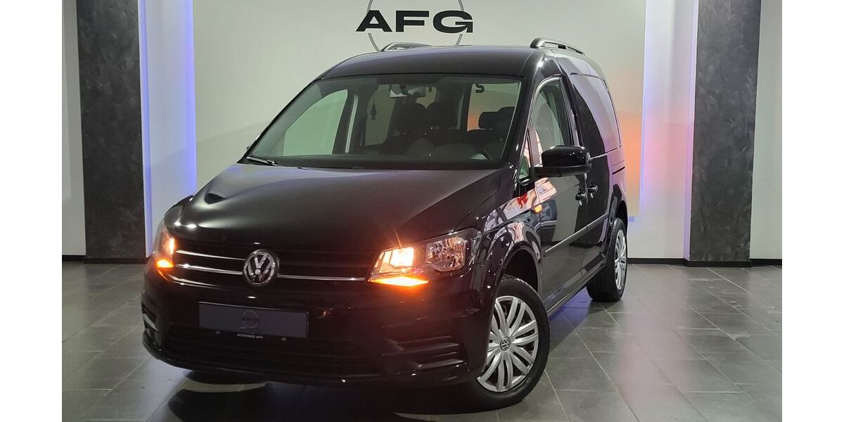 VW Caddy 87.266 km 17.995 &euro; Wuppertal 42285
