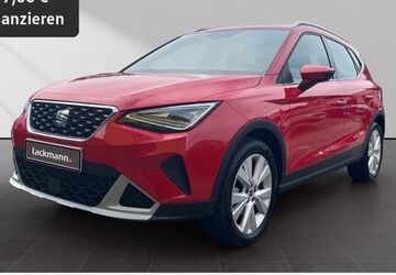 Seat Arona 25.200 km 18.490 &euro; Wuppertal 42109