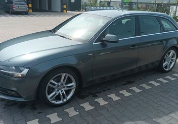 Audi A4 262.200 km 7.000 &euro; Wuppertal 42109