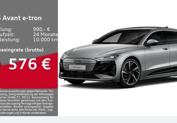 Audi A6 e-tron 9.090 km 58.870 &euro; Bochum 44809
