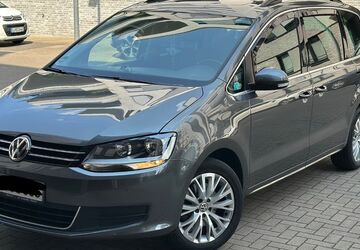 VW Sharan 129.990 km 19.999 &euro; Düsseldorf 40235