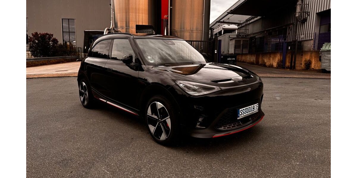 Smart #1 37.000 km 30.000 &euro; Solingen 42699