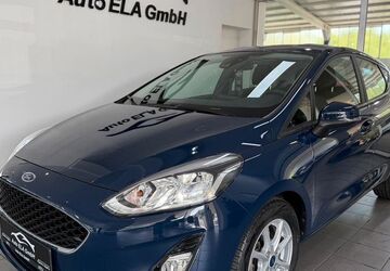 Ford Fiesta 35.000 km 12.990 &euro; Heiligenhaus 42579