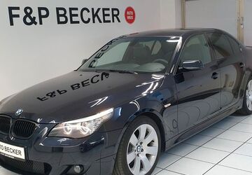 BMW 520 265.538 km 9.750 &euro; Wuppertal 42275