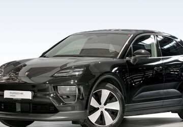 Porsche Macan 19.900 km 72.400 &euro; Düsseldorf 40468