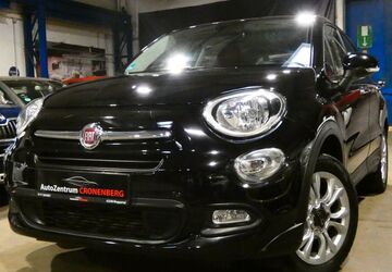 Fiat 500X 82.795 km 10.890 &euro; Wuppertal 42349