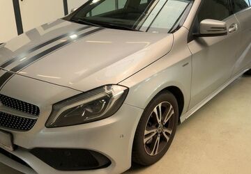 Mercedes-Benz A 180 220.888 km 4.700 &euro; Bochum 44866
