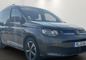 VW Caddy 9.999 km 31.980 &euro; Velbert 42553