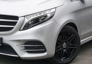 Mercedes-Benz V 250 129.987 km 44.400 &euro; Wuppertal 42327