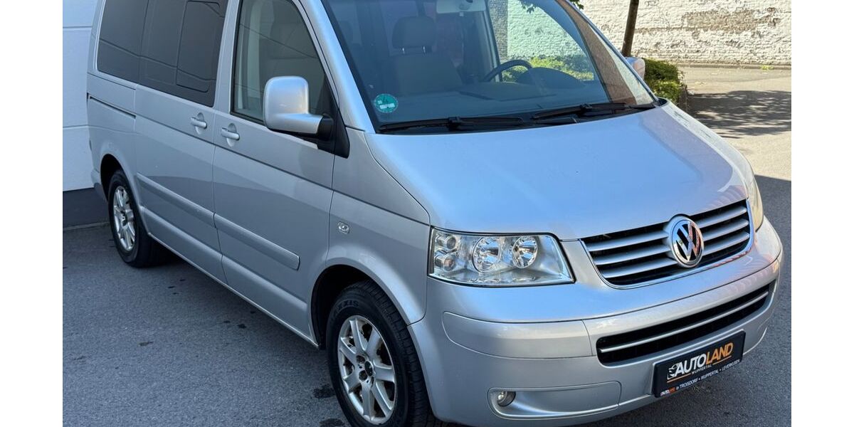 VW T5 Multivan 329.000 km 7.999 &euro; Wuppertal 42117