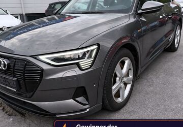 Audi e-tron 113.440 km 27.500 &euro; Wuppertal 42281