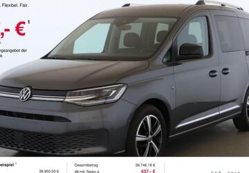 VW Caddy 28.823 km 38.945 &euro; Hagen 58091