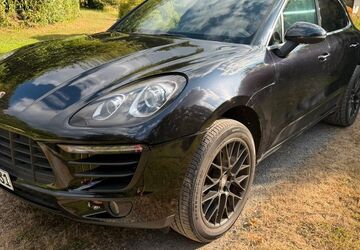 Porsche Macan 211.954 km 17.000 &euro; Wuppertal 42285