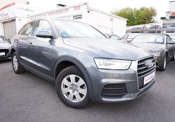 Audi Q3 61.000 km 17.990 &euro; Wuppertal 42109