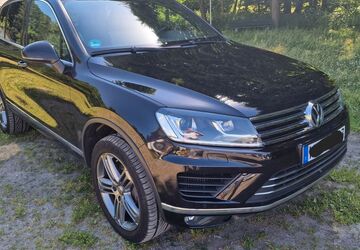 VW Touareg 173.000 km 22.000 &euro; Wuppertal 42399