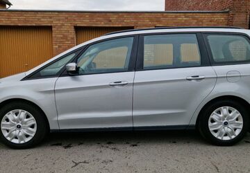 Ford Galaxy 138.000 km 9.499 &euro; Gelsenkirchen 45881
