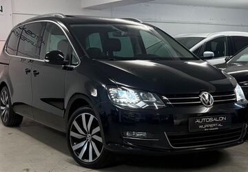 VW Sharan 84.190 km 21.980 &euro; Wuppertal 42349