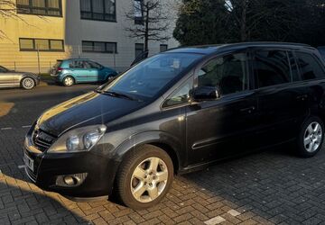Opel Zafira 88.364 km 3.000 &euro; Heiligenhaus 42579
