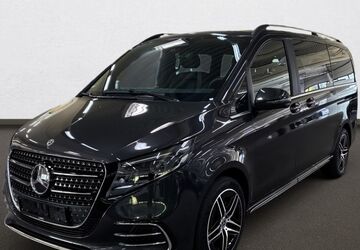 Mercedes-Benz V 300 4.694 km 81.850 &euro; Wuppertal 42115
