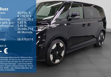VW ID. Buzz 17.732 km 42.860 &euro; Bochum 44809