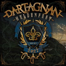 Heldenfest 2027 - dArtagnan & Special Guests 03.07.2027 Waldbühne Hardt