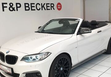 BMW 220 130.289 km 19.950 &euro; Wuppertal 42275