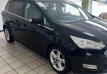 Ford Grand C-Max 119.266 km 9.999 &euro; Remscheid 42899