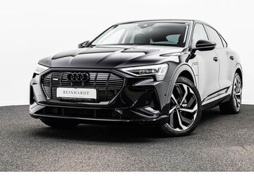Audi e-tron 50.222 km 33.418 &euro; Hagen 58091