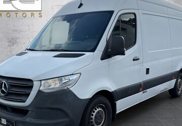 Mercedes-Benz Sprinter 336.718 km 11.899 &euro; Wuppertal OT Langerfeld 42389