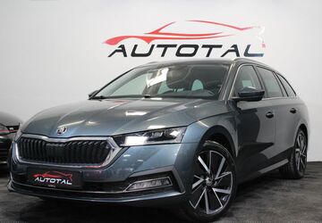Skoda Octavia 110.000 km 17.499 &euro; Wuppertal 42283