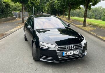 Audi A4 222.542 km 10.990 &euro; Wuppertal 42369