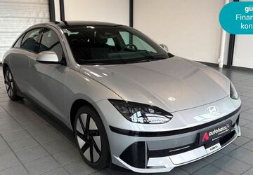 Hyundai IONIQ 6 48.887 km 24.990 &euro; Wuppertal 42287