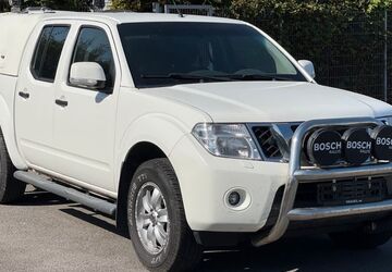 Nissan Navara 289.424 km 8.900 &euro; Wuppertal 42389