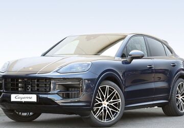 Porsche Cayenne 17.000 km 121.700 &euro; Wuppertal 42279