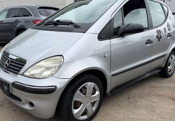 Mercedes-Benz A 140 127.000 km 2.500 &euro; Essen 45356