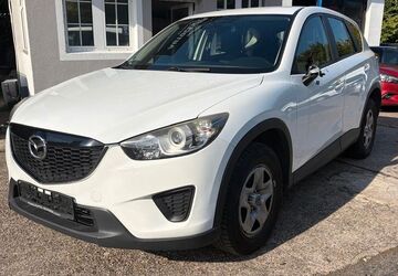 Mazda CX-5 244.000 km 5.990 &euro; Wuppertal 42329