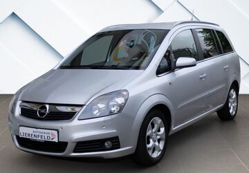 Opel Zafira 79.480 km 5.990 &euro; Düsseldorf 40231