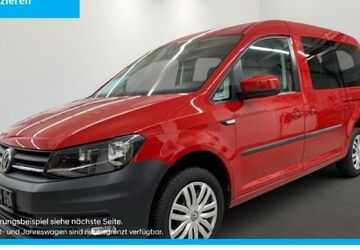 VW Caddy Maxi 85.775 km 18.450 &euro; Essen 45307