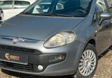 Fiat Punto Evo 44.000 km 3.399 &euro; Wuppertal 42275