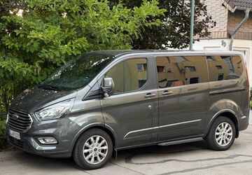 Ford Tourneo Custom 31.000 km 42.000 &euro; Wermelskirchen 42929