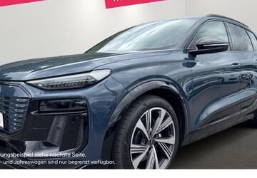 Audi SQ6 e-tron 26.999 km 70.996 &euro; Wuppertal 42109