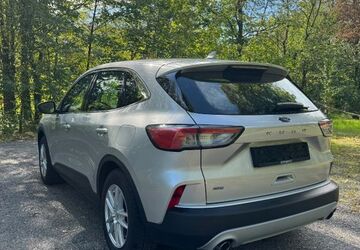 Ford Kuga 198.000 km 11.250 &euro; Wuppertal 42281