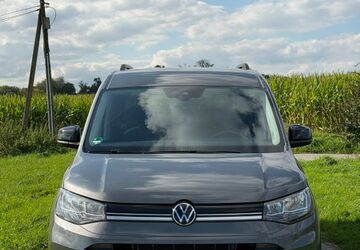 VW Caddy 9.600 km 30.600 &euro; Wülfrath 42489